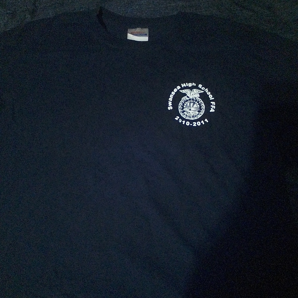 Short sleeve shirt